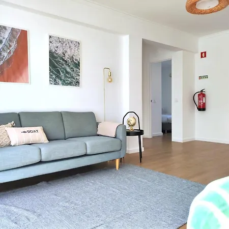 Apartamento Sol Na Caparica Costa da Caparica