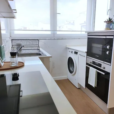 Apartamento Sol Na Caparica *