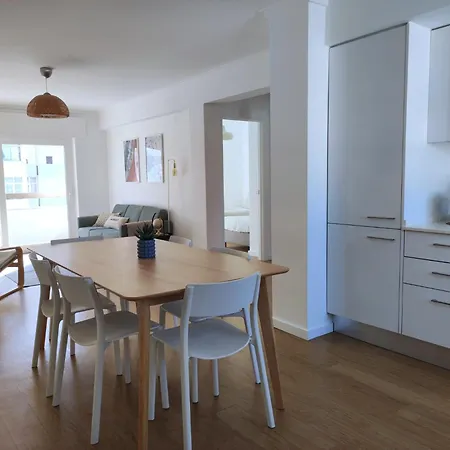 Apartament Sol Na Caparica