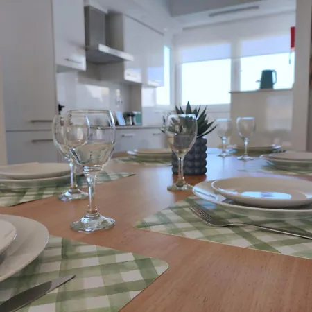 Apartament Sol Na Caparica Costa de Caparica