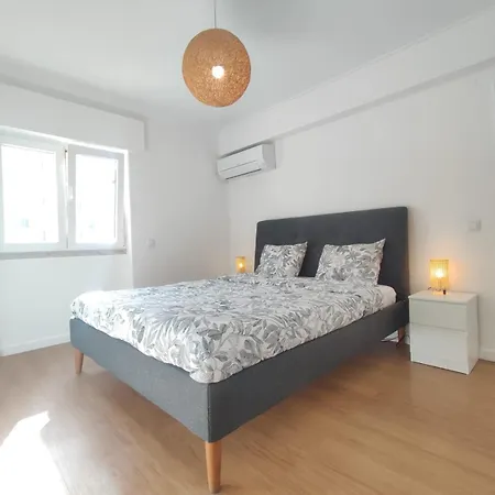 Apartament Sol Na Caparica *