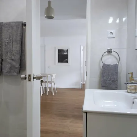 Apartament Sol Na Caparica