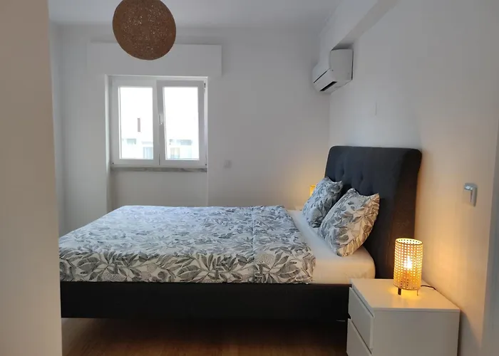 Sol Na Caparica 아파트 코스타 다 카파리카